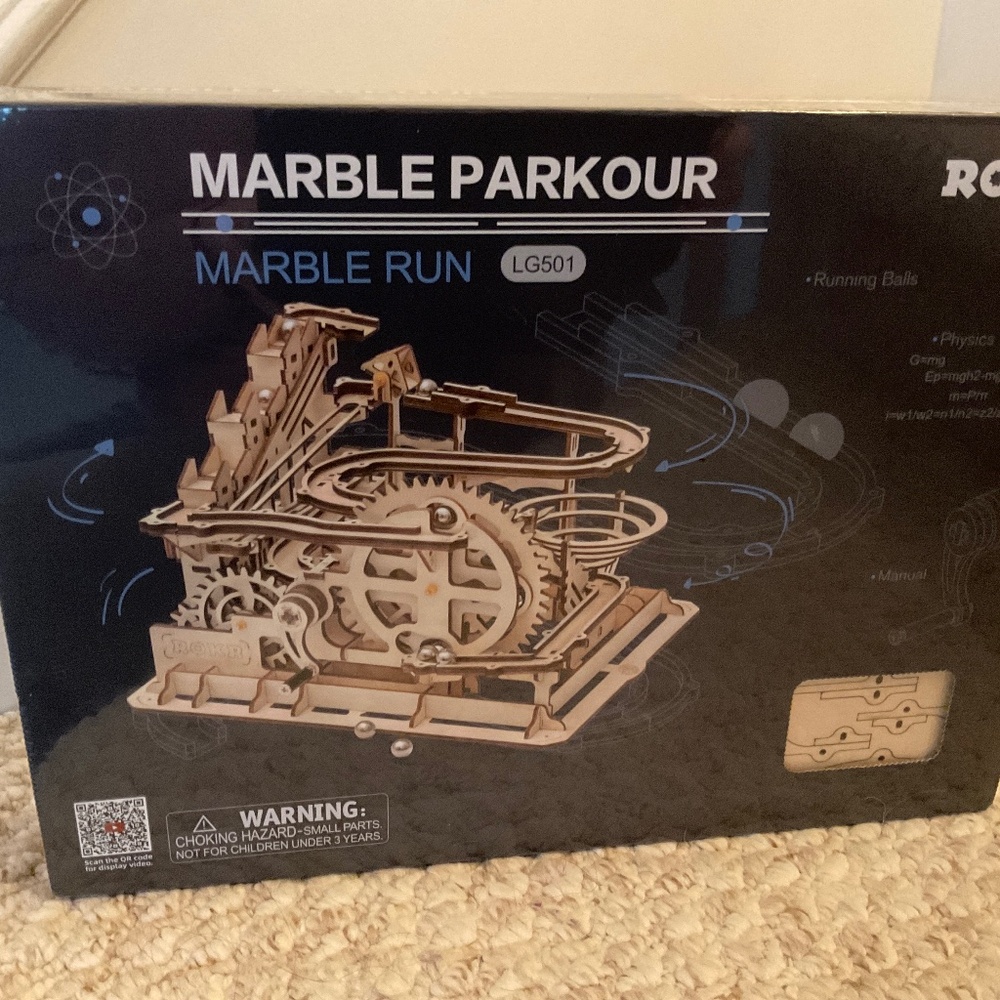 ROKR Marble Parkour - Marble Run LG501